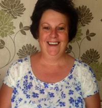 Summer raffle winner 2014 Mrs Marsh