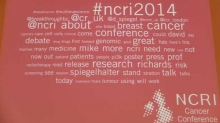 Tweets from the 2014 NCRI Cancer Conference Tweets from the 2014 NCRI Cancer Conference