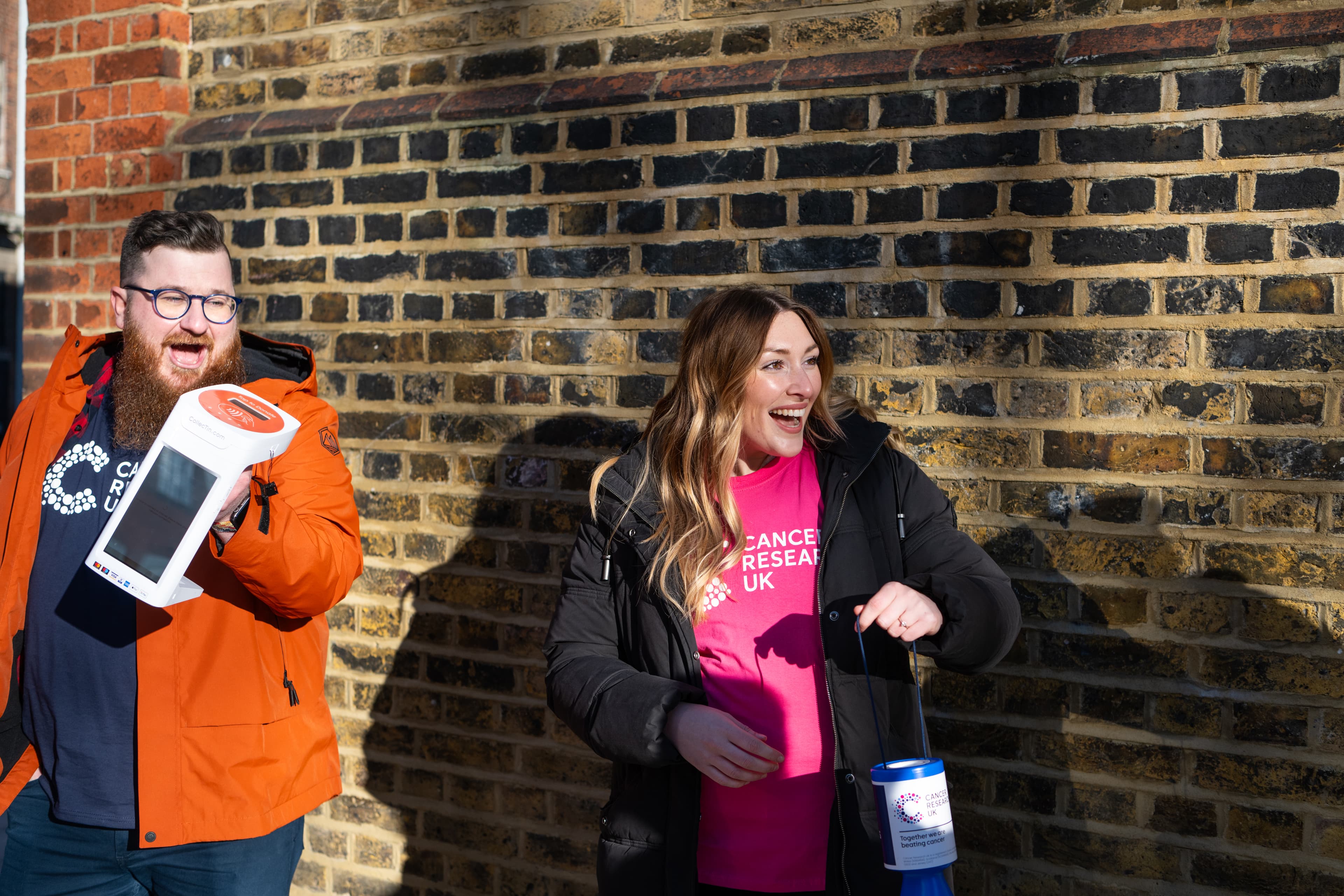 Collecting funds activity 1.