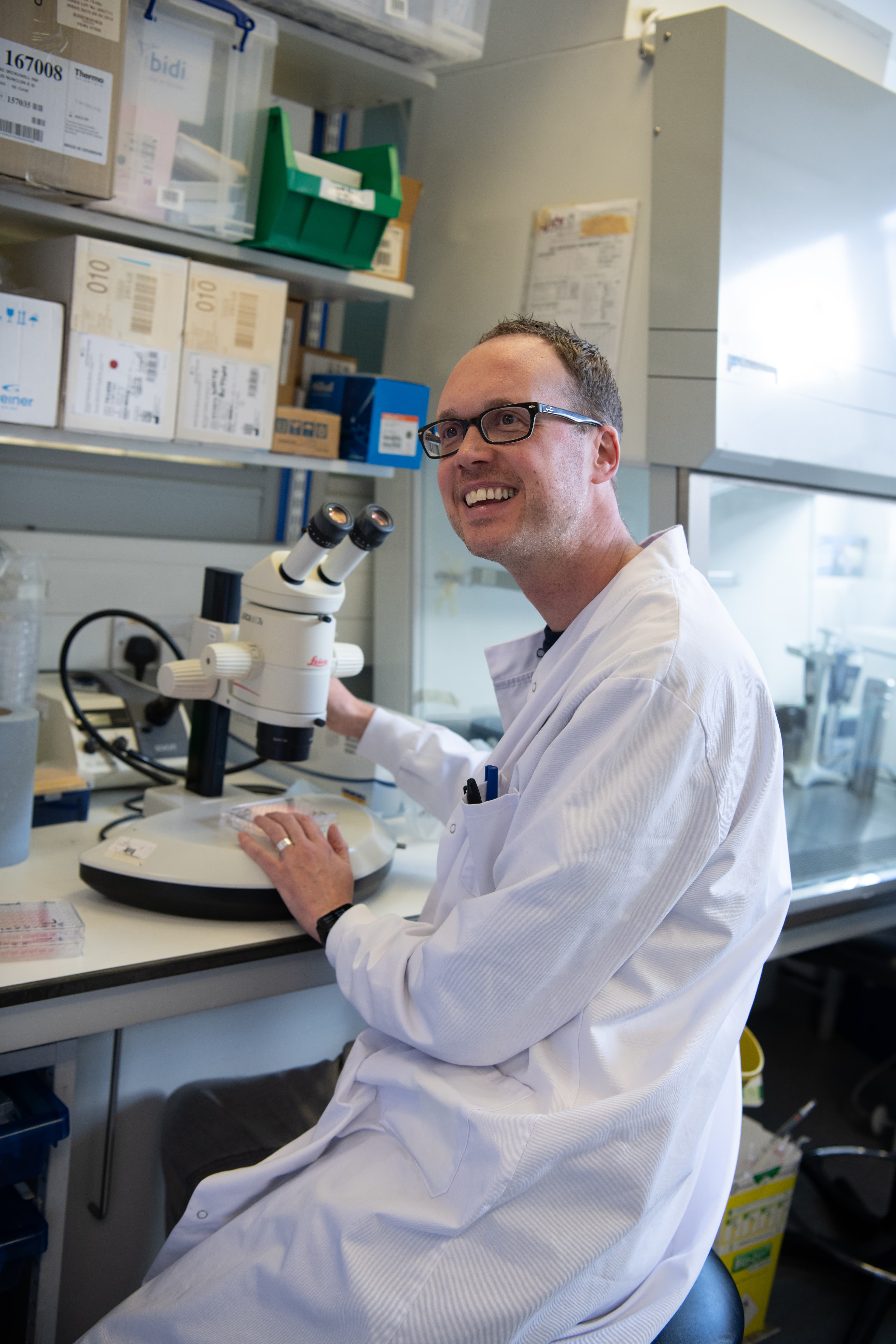 Convergence Science Centre Shoot 2023.