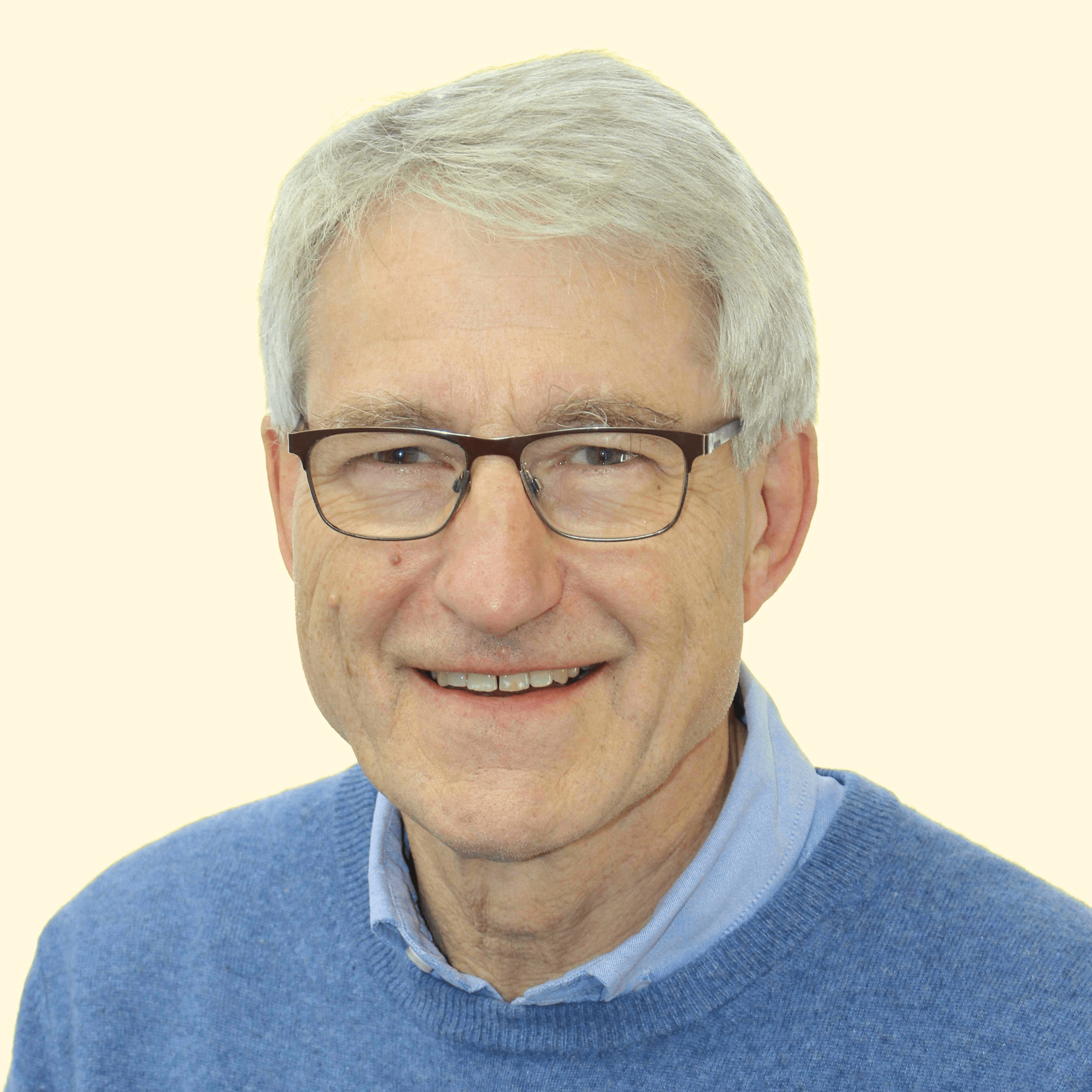 Richard Gilson headshot.