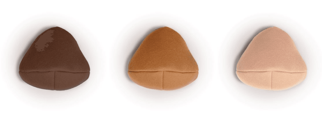 Photograph of softies in different skin tones.