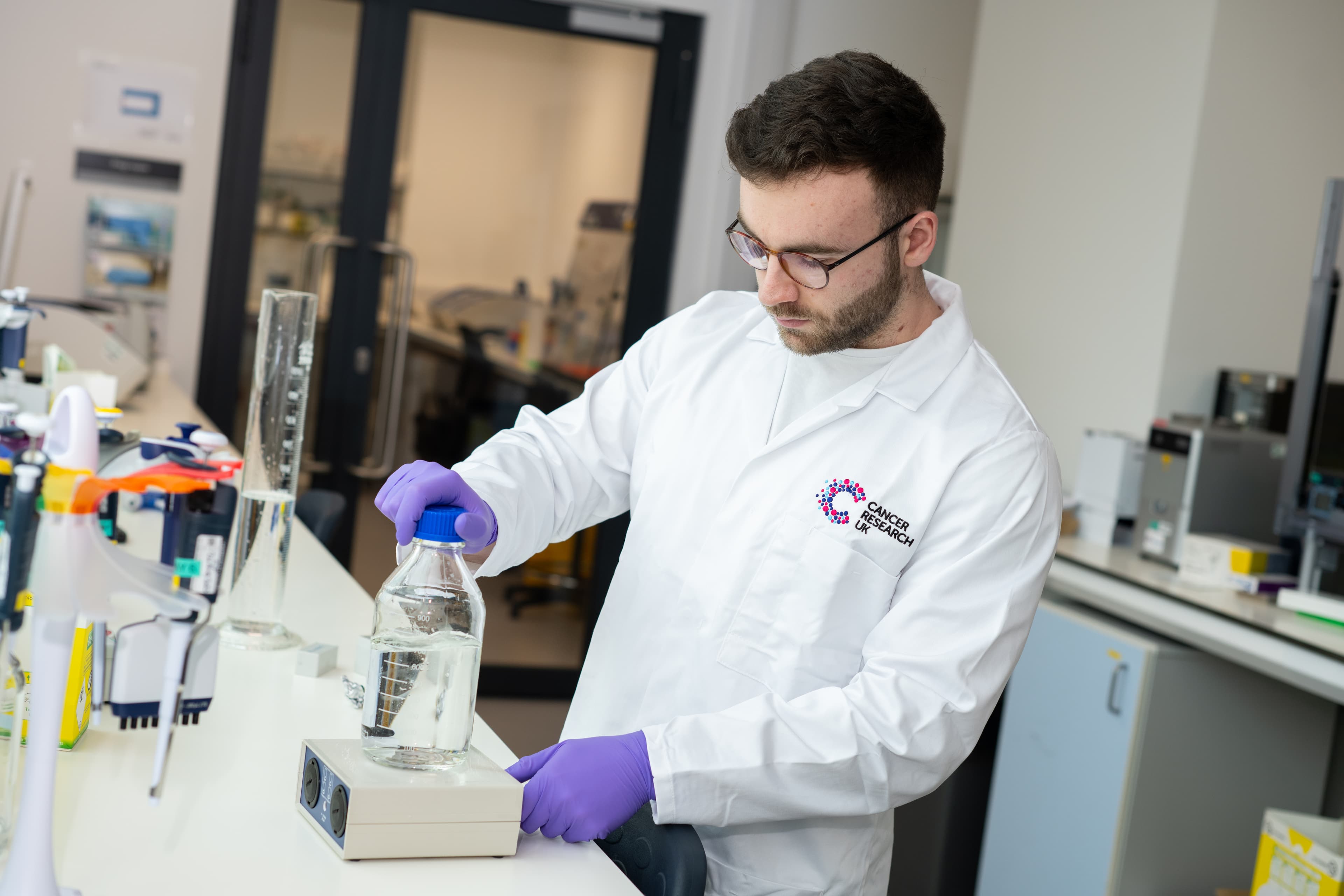 Manchester Laboratory Image - Brand shoot 2024.