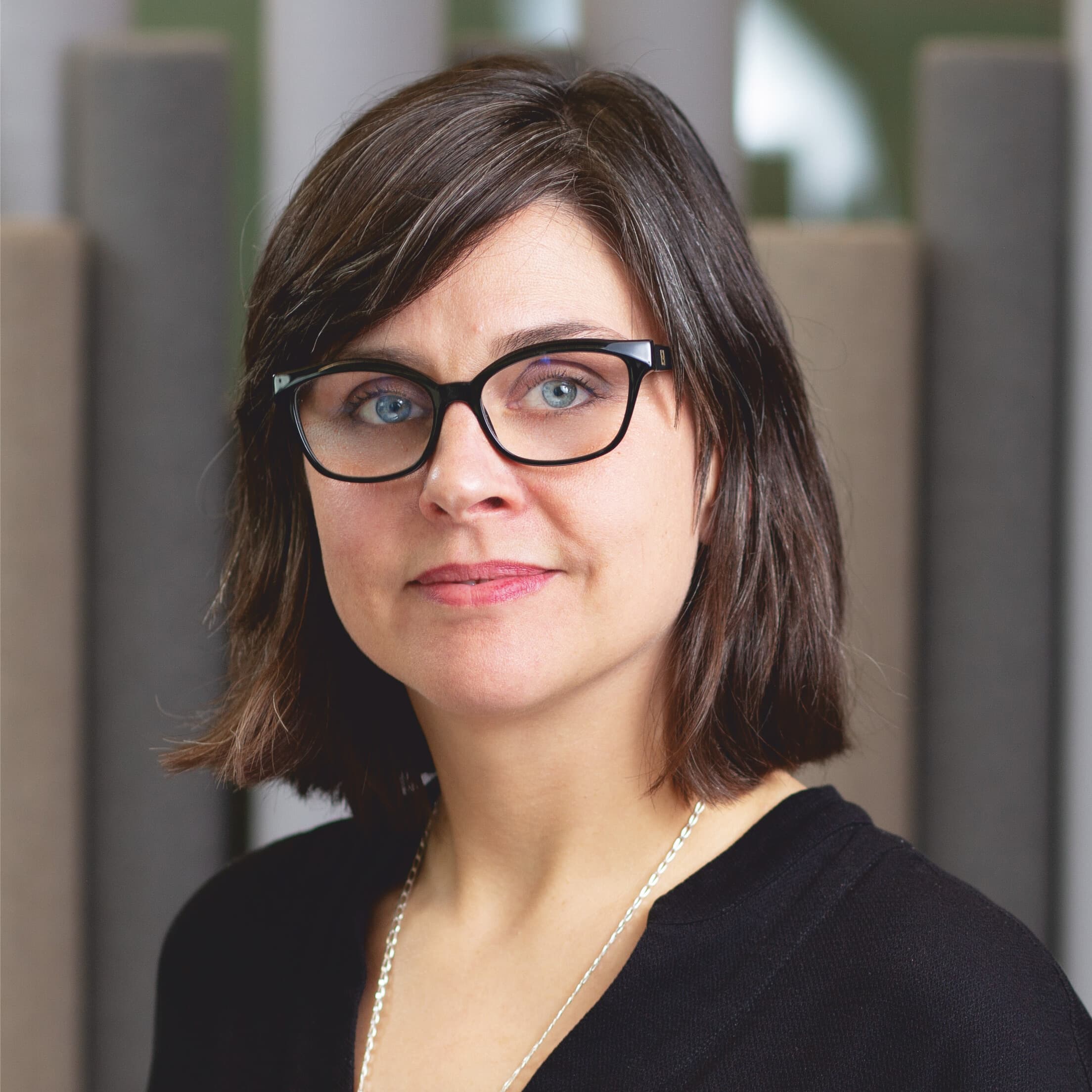 Nicola Ternette headshot.