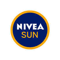 The Nivea partner logo in colour.