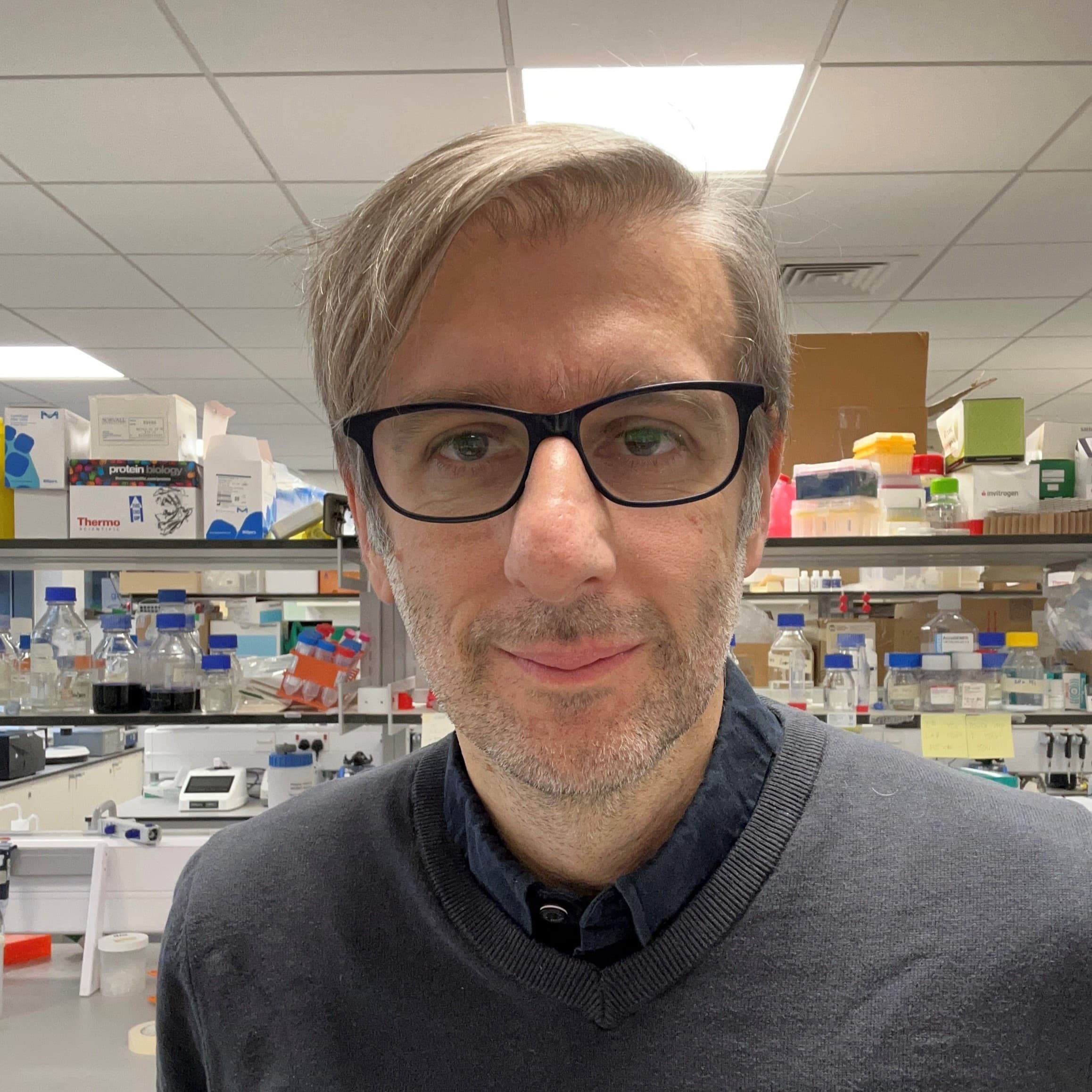 Image of Dimitris Lagos.