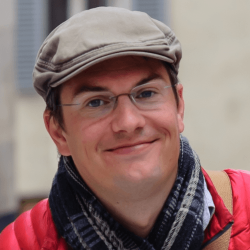 Mattias Johansson headshot.