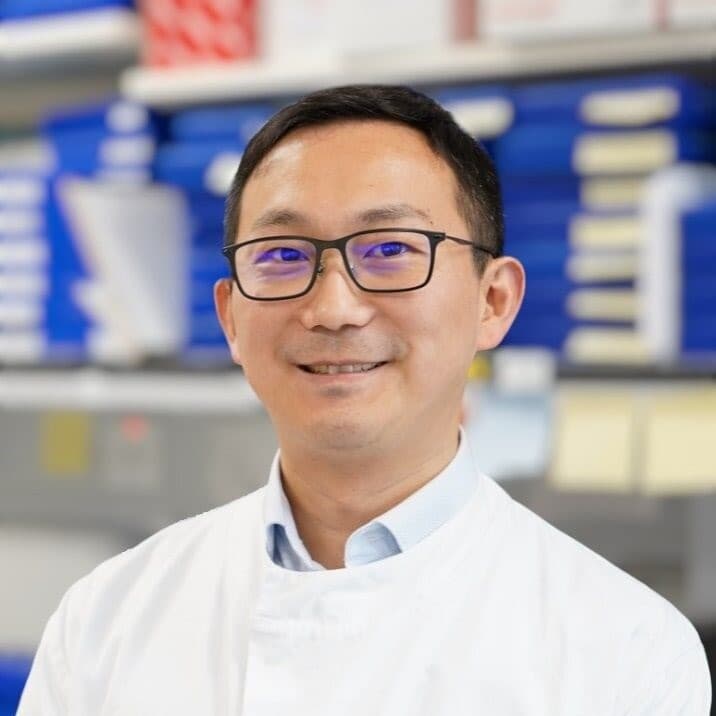 Image of John Lizhe Zhuang.