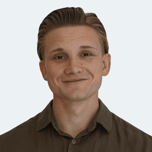 Moritz Przybilla headshot.