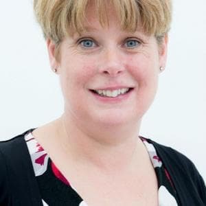 Business Beats Cancer Bristol board member Sandy Hinks.