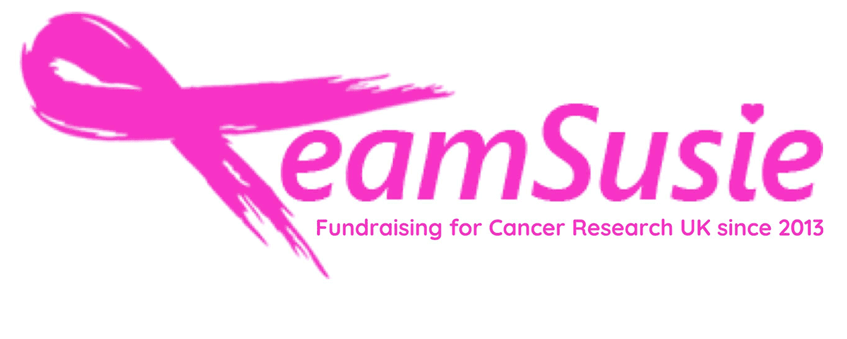 Team Susie logo.