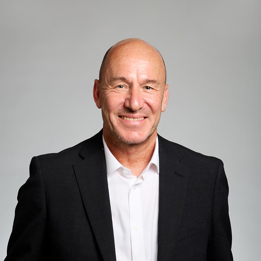 Image of Keith Caldecott.