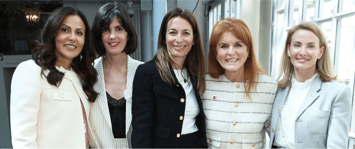 A photo taken at the Foreign Sisters Lunch 2024.