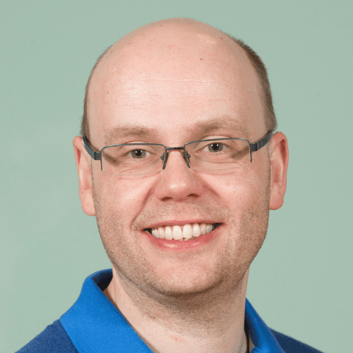 Owen Sansom headshot.