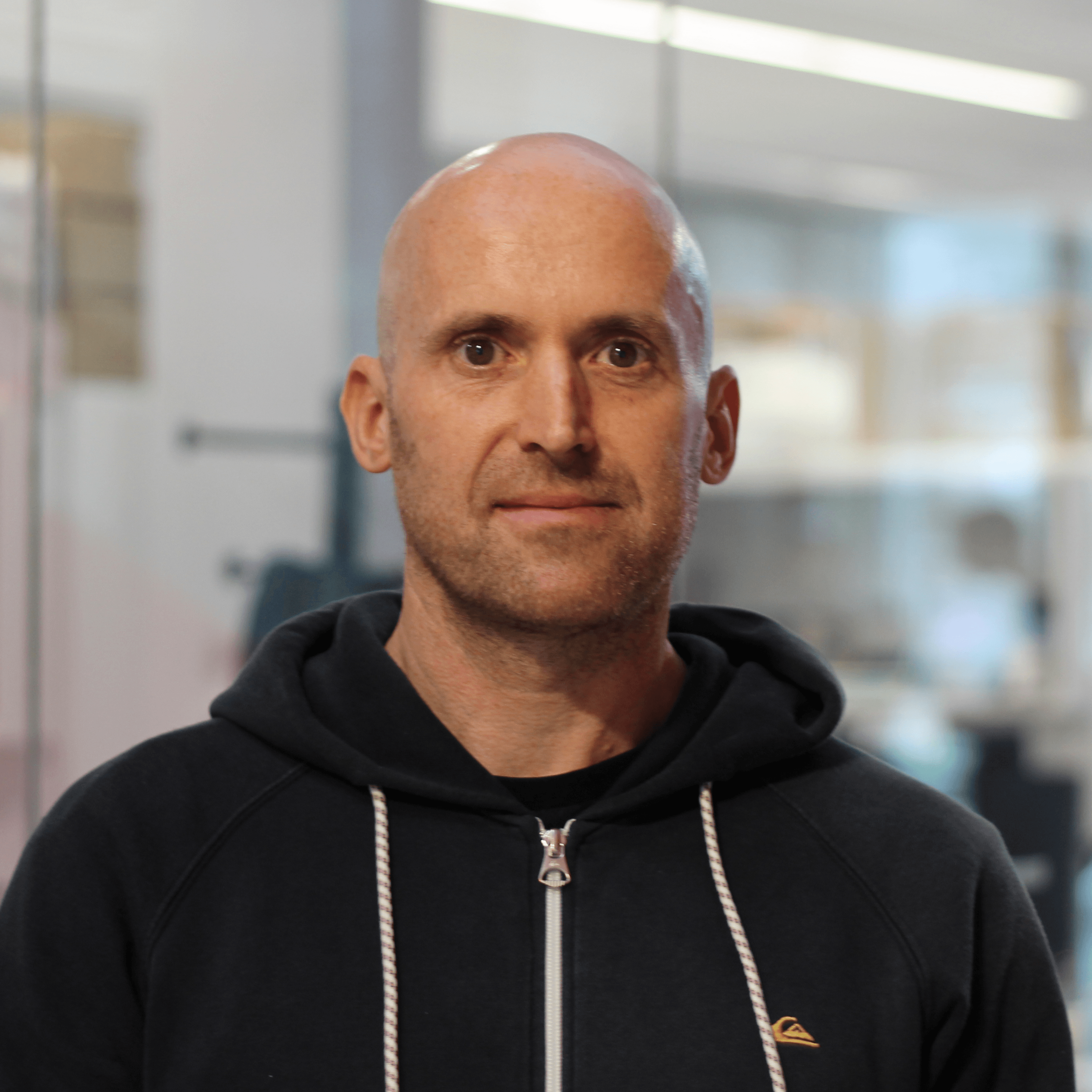 Headshot of Gareth Price.