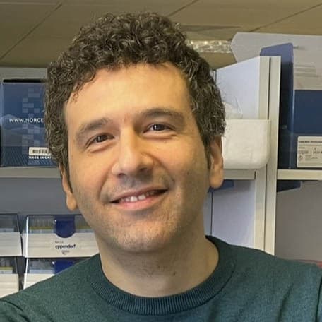 Image of Anestis Tsakiridis.