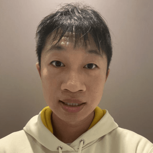 Pengfei Li headshot.