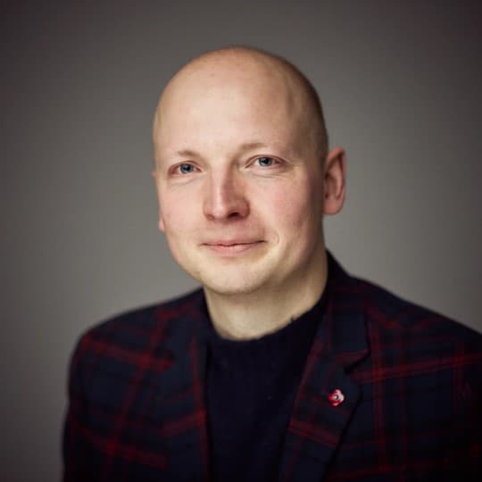 Image of Marco Fritzsche.