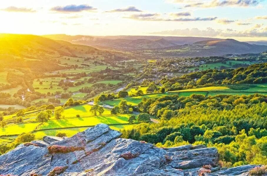 2025 Peak District Challenge.