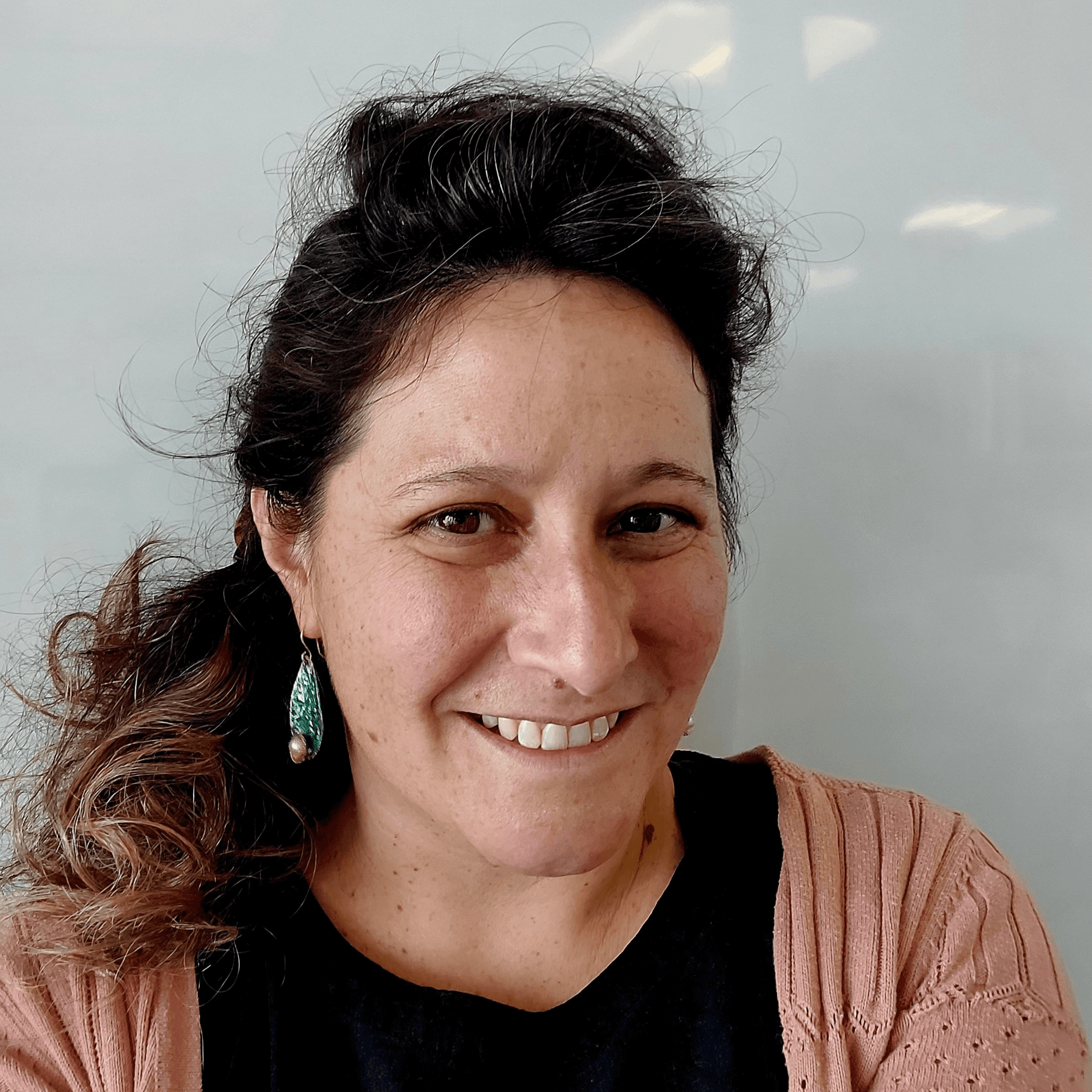 Michelle Ma headshot.