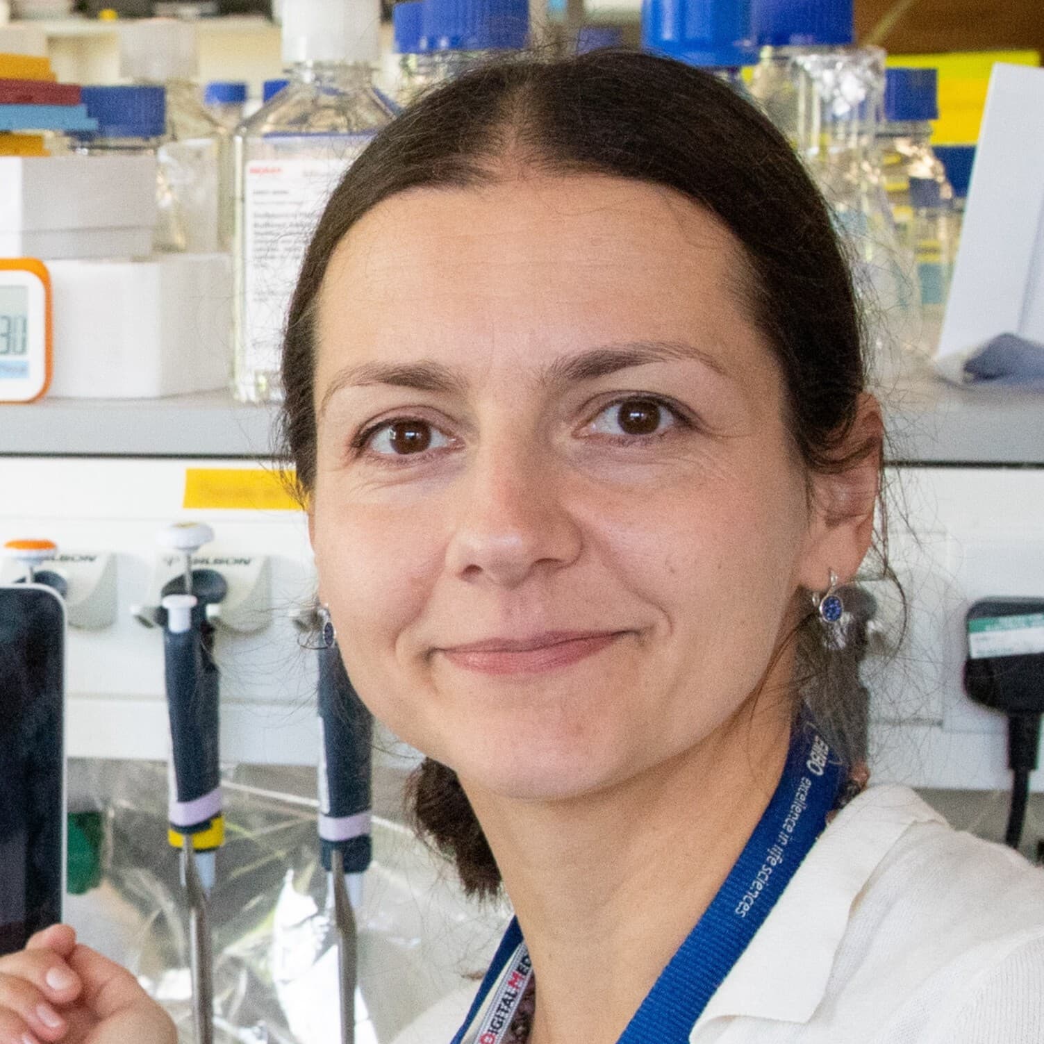 Svetlana Khoronenkova headshot.