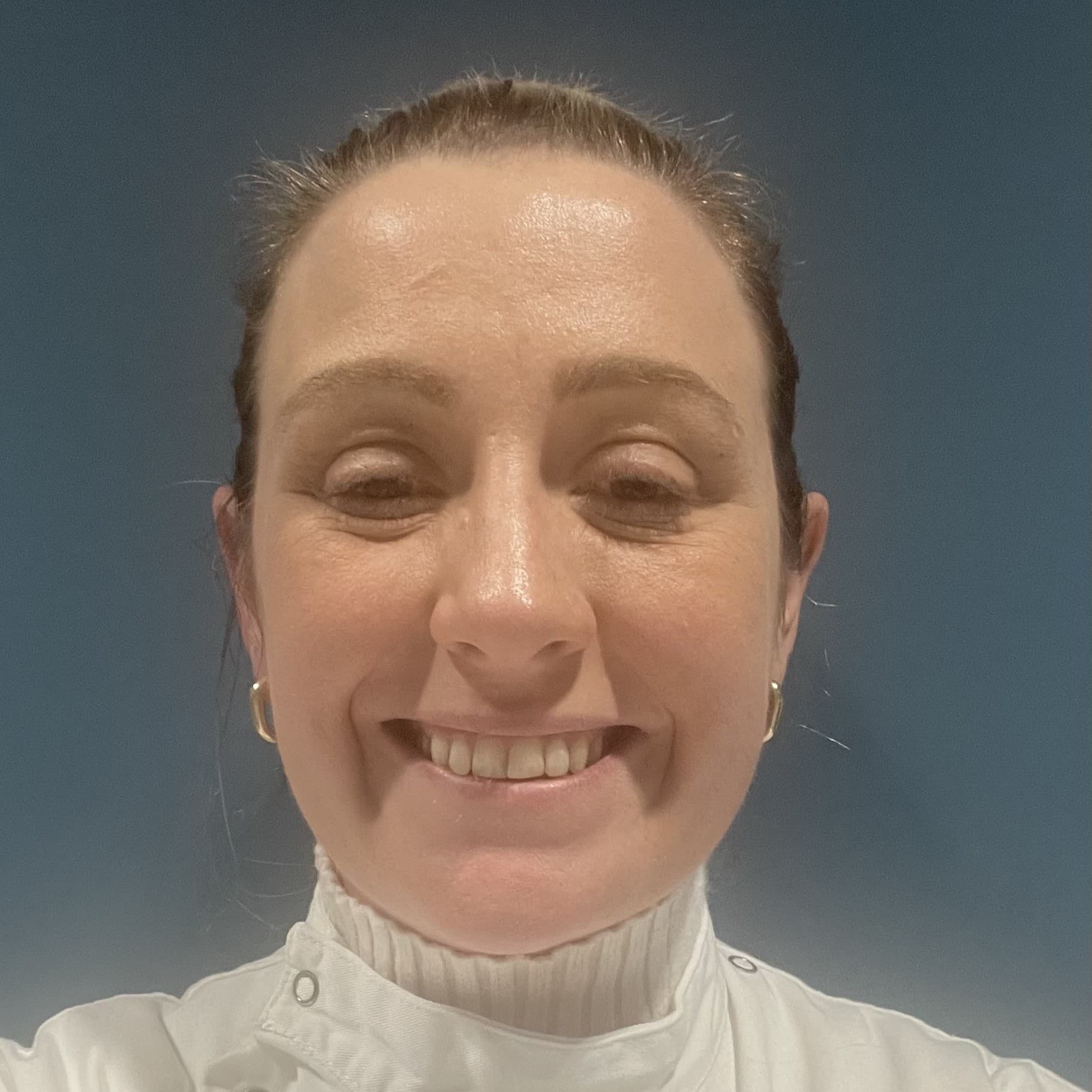 Image of Claire O’Leary.