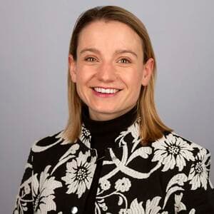 Business Beats Cancer Bristol board member Katherine Dean-Legg.