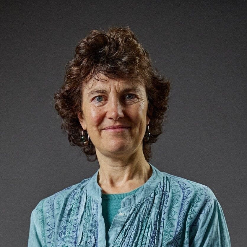 Image of Rebecca Fitzgerald.