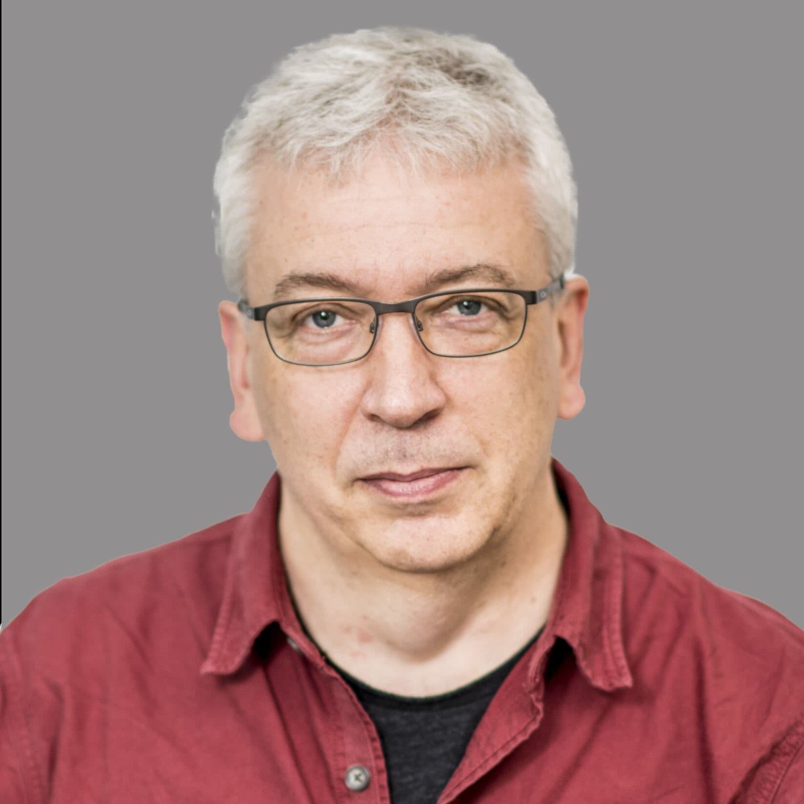 Image of Andrew Gilmore.