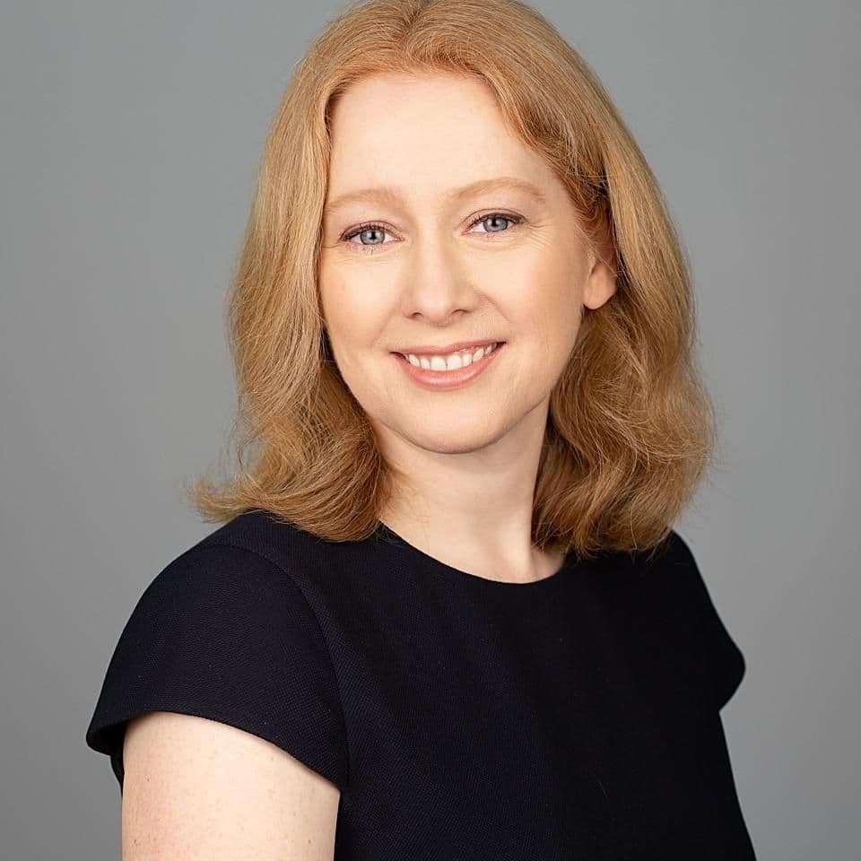 Natalie Mount headshot.