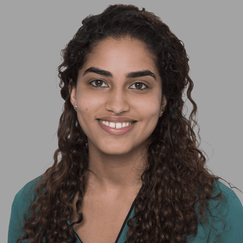 Nadia Nasreddin headshot.