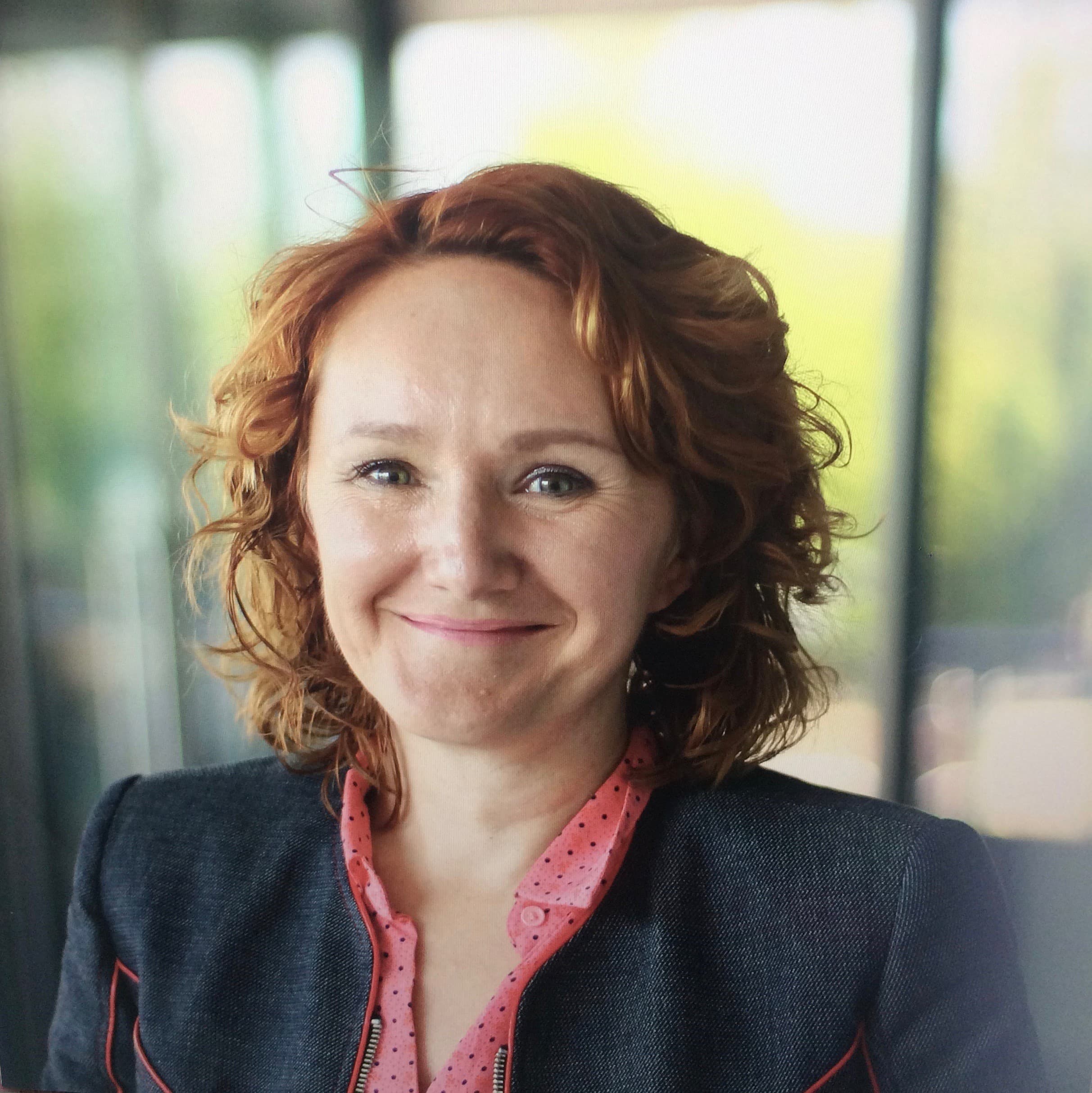 Ljiljana Fruk headshot.