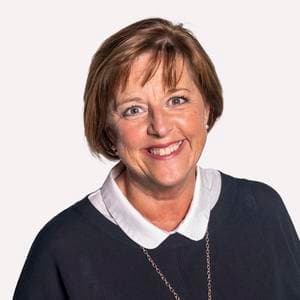 Business Beats Cancer Edinburgh board memberJacqui Gale.