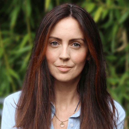 Amanda Rossiter headshot.