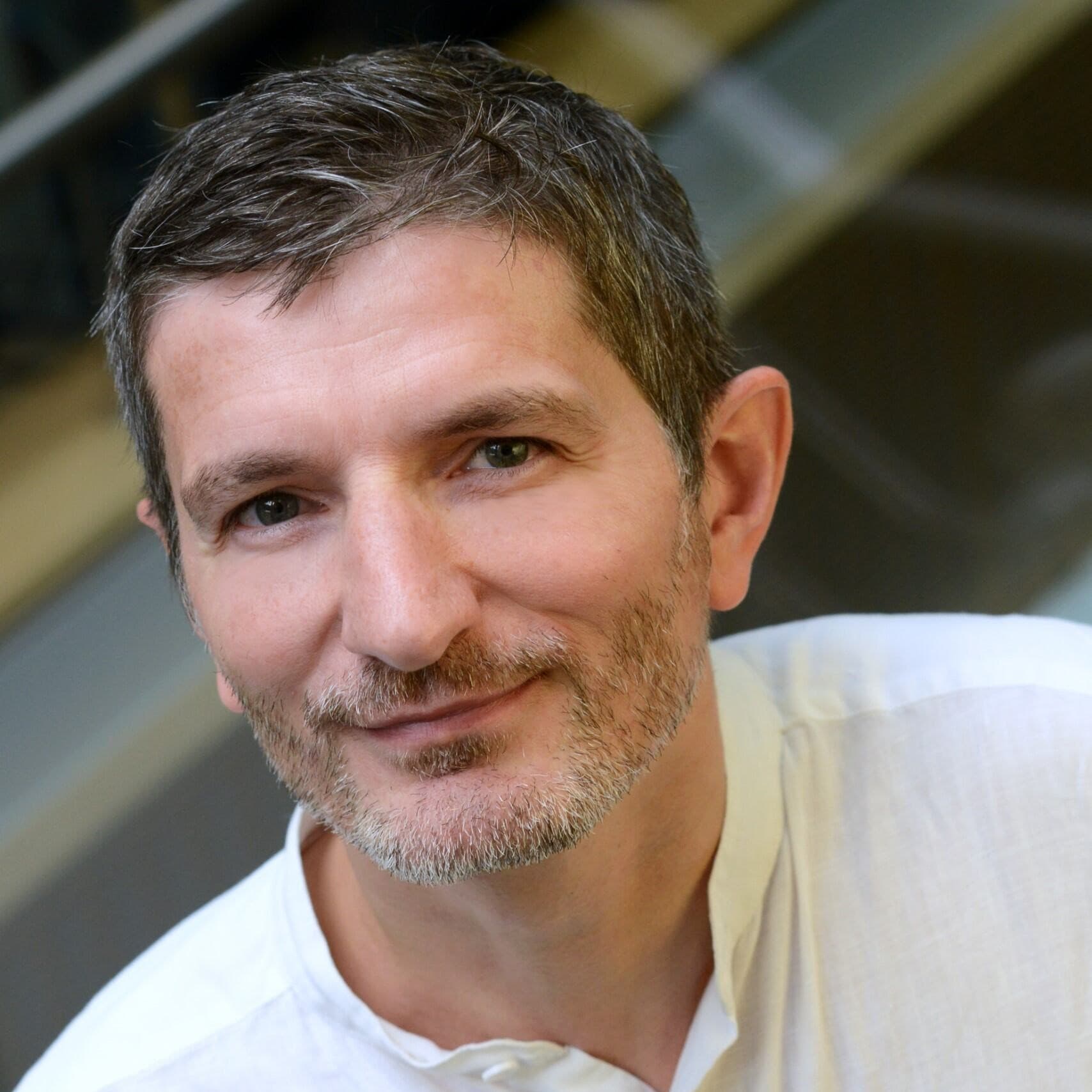 Image of Bernard Rachet.