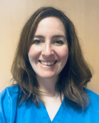 Image of Gillian Horne from the University of Glasgow.