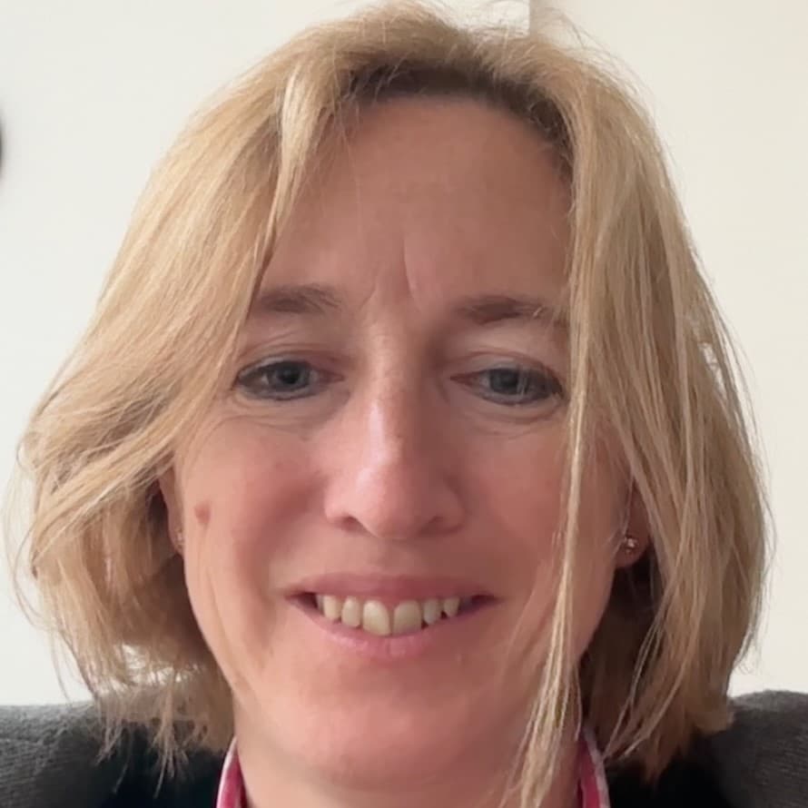 Image of Elizabeth Soilleux.