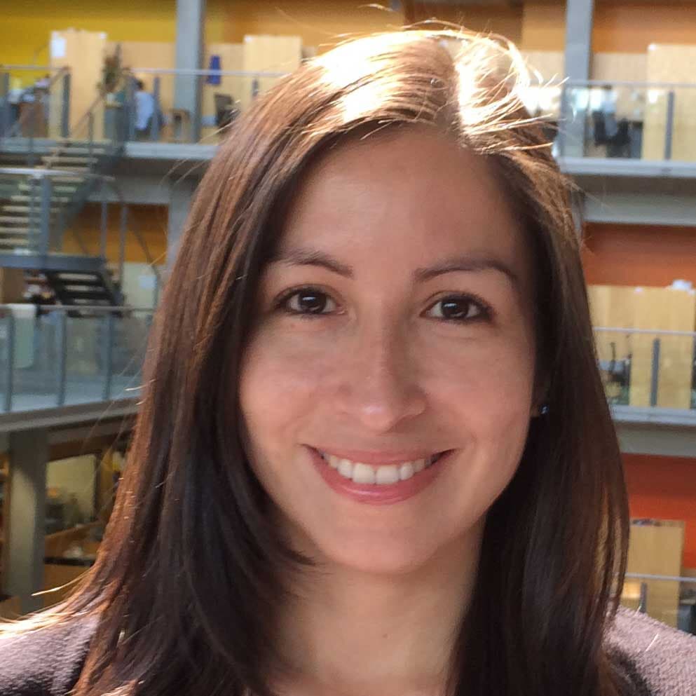 Erika Dorado headshot.