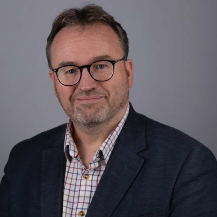 Image of Darren Hargrave.