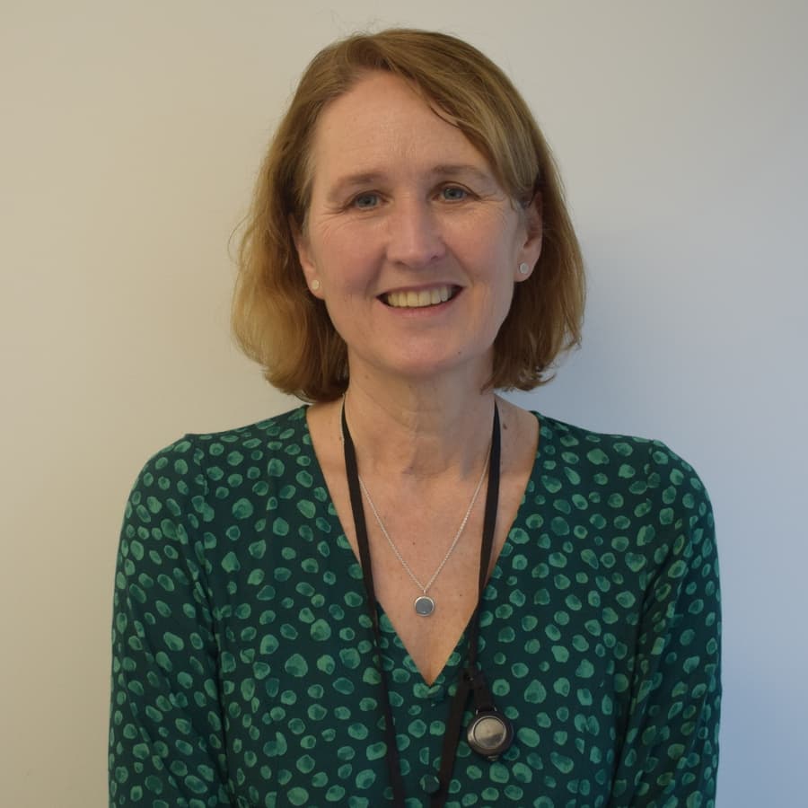 Image of Ruth Langley.