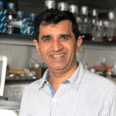 Amit Sachdeva headshot.