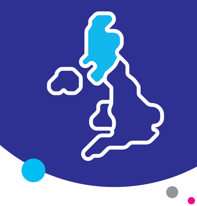 Cover image for Deprivation and cancer inequalities in Scotland report.