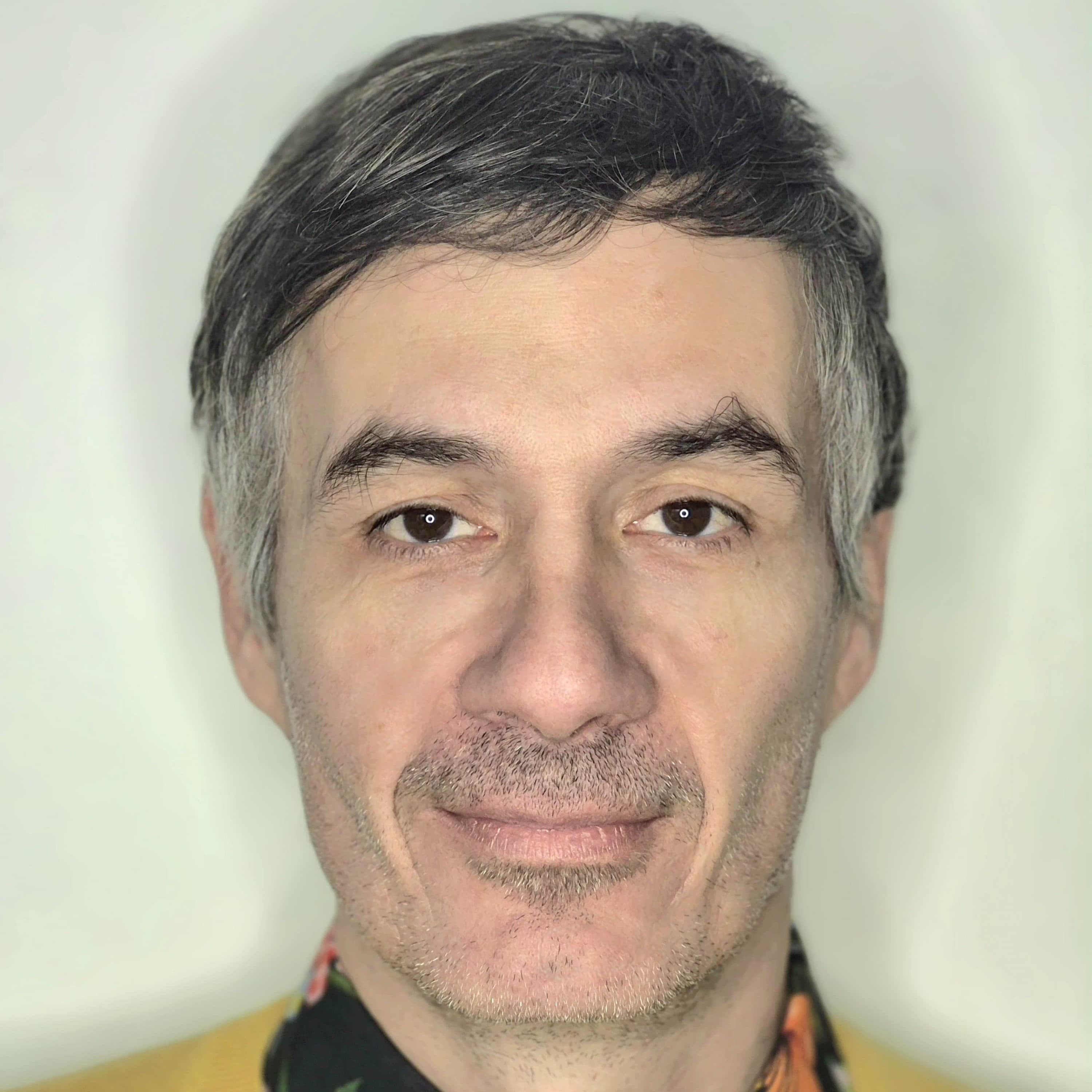 Image of Sylvain Ladame.