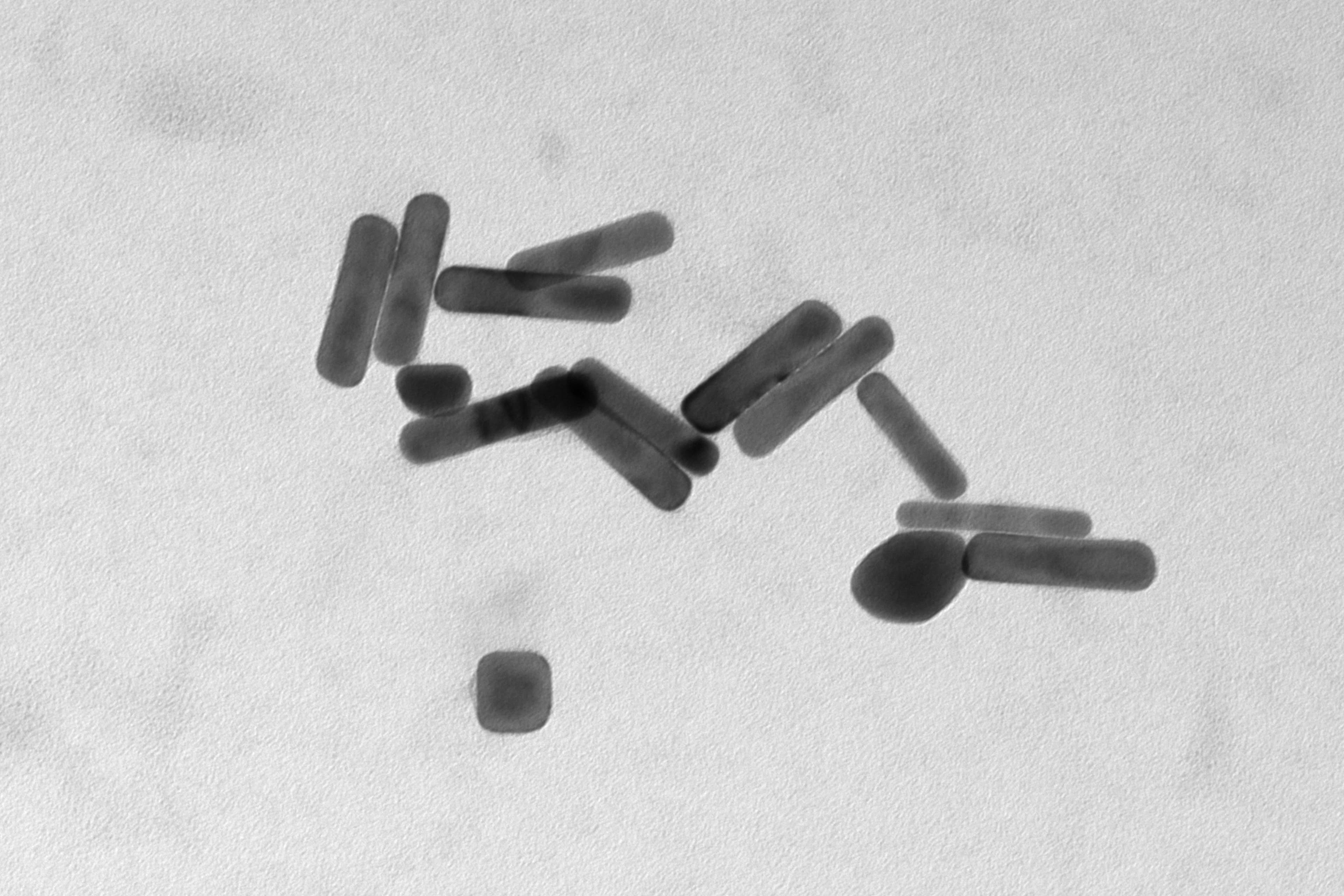 NanoOmics: a blood test platform.