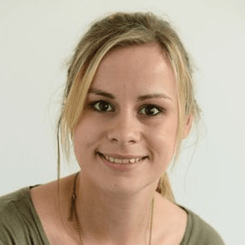 Rebecca Richmond headshot.