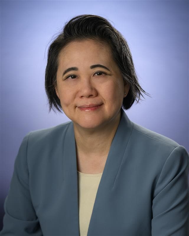 Lillian Siu.