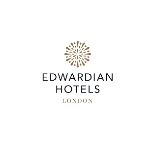 The Edwardian Hotels partner logo in colour.
