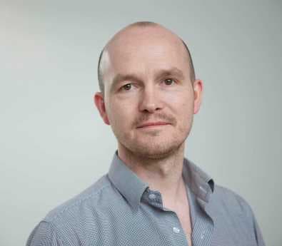 Claus Jorgensen headshot.