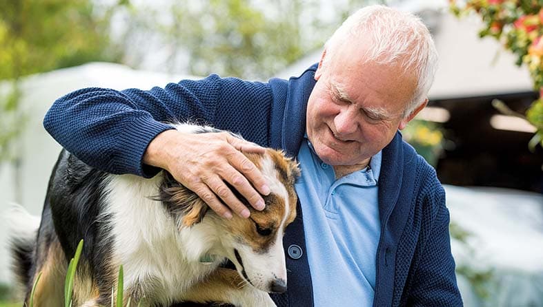 An image of peter breaden.