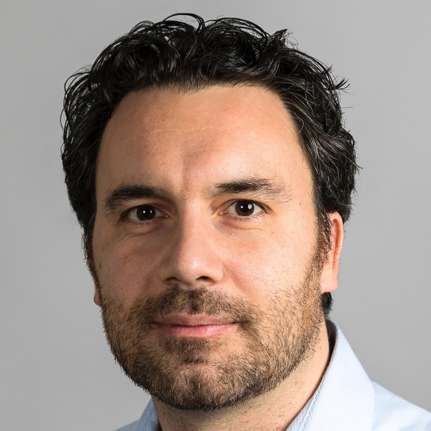 Marco Di Antonio headshot.